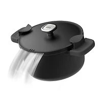 BergHOFF Leo Phantom Ceramic -qt. Non-Stick Stockpot