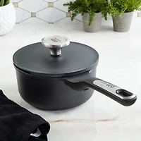 BergHOFF Leo Phantom Ceramic Non-Stick 7" Sauce Pan
