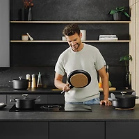 BergHOFF Leo Phantom Ceramic 9.5" Non-Stick Frying Pan