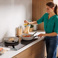 BergHOFF Leo Glints Ceramic Non-Stick 11" Wok