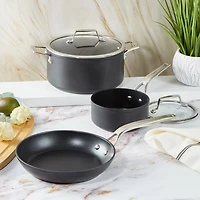 BergHOFF Essential Hard Anodized Ano 10" Fry Pan
