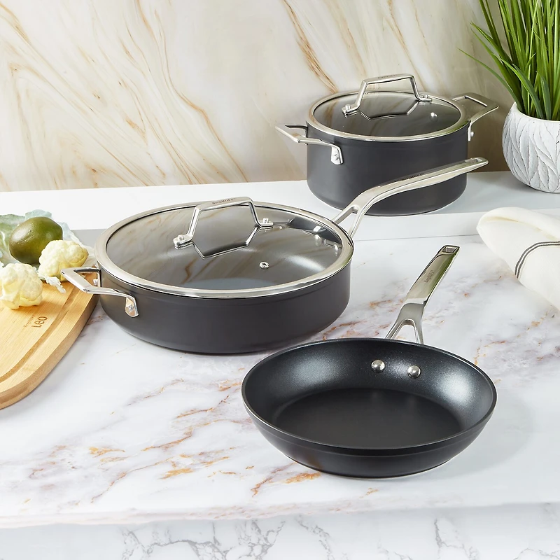 BergHOFF Essential Hard Anodized Ano 10" Fry Pan