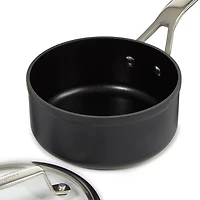 BergHOFF Essential Hard Anodized Ano 6.25" Saucepan