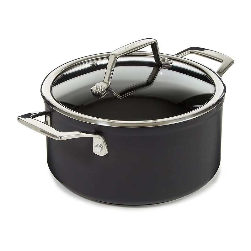 BergHOFF Essential Hard Anodized Ano -qt. Stockpot