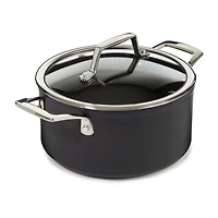 BergHOFF Essential Hard Anodized Ano -qt. Stockpot