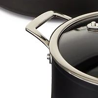 BergHOFF Essential Hard Anodized Ano -qt. Stockpot