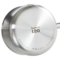 BergHOFF Leo Graphite Recycled 18/10 Stainless Steel 1.7-qt. Sauce Pan