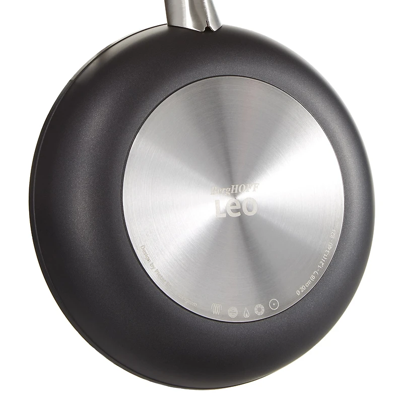 BergHOFF Leo Graphite Ceramic 8" Non-Stick Frying Pan