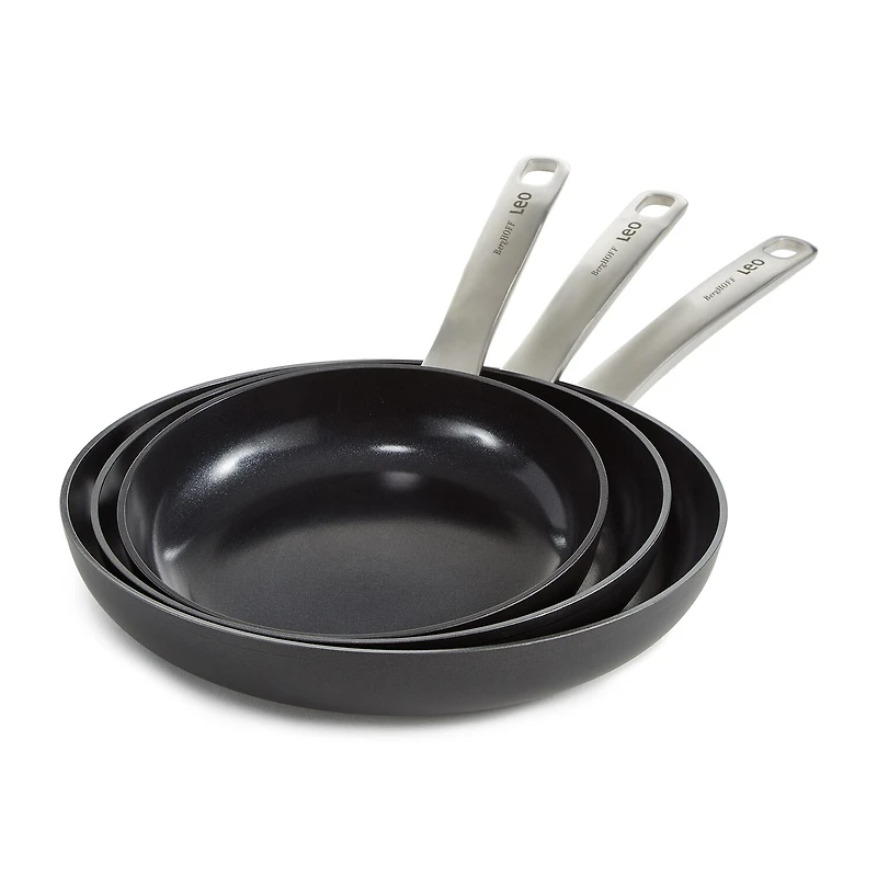 BergHOFF Leo Graphite Ceramic 11" Non-Stick Frying Pan