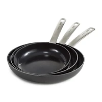 BergHOFF Leo Graphite Ceramic 11" Non-Stick Frying Pan