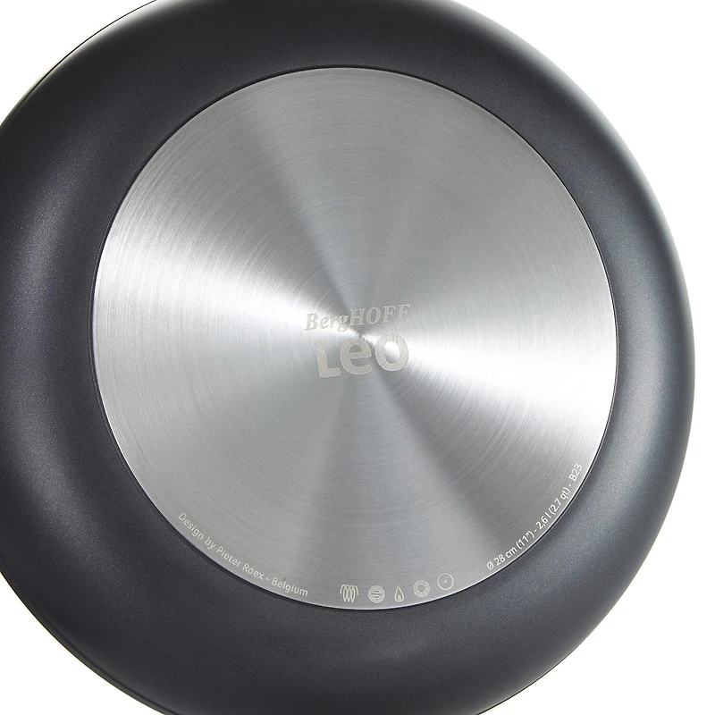 BergHOFF Leo Graphite Ceramic 11" Non-Stick Frying Pan