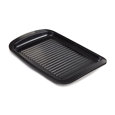 BergHOFF Leo Graphite Non-Stick Teppanyaki Grill Plate