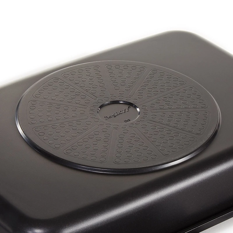 BergHOFF Leo Graphite Non-Stick Teppanyaki Grill Plate