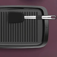 BergHOFF Leo Graphite Non-Stick Teppanyaki Grill Plate