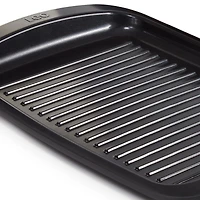 BergHOFF Leo Graphite Non-Stick Teppanyaki Grill Plate