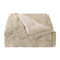 Queen Street Santina 4-pc. Midweight Comforter Set