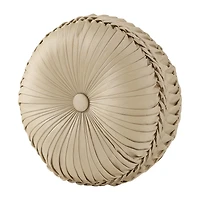 Queen Street Santina Round Throw Pillow