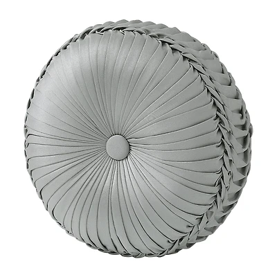 Queen Street Santina Round Throw Pillow