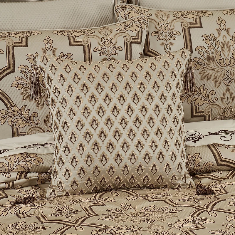 Queen Street Grandville Square Throw Pillow