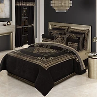 Queen Street Lavinia 4-pc. Midweight Comforter Set