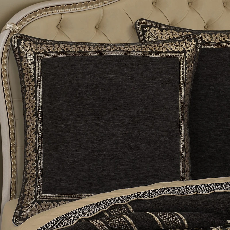 Queen Street Lavinia Euro Sham
