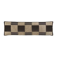 Queen Street Benton Bronze Rectangular Throw Pillow