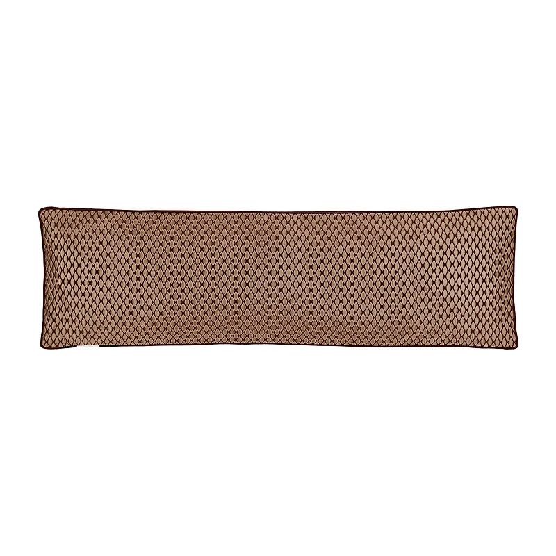 Queen Street Roman Rectangular Throw Pillow