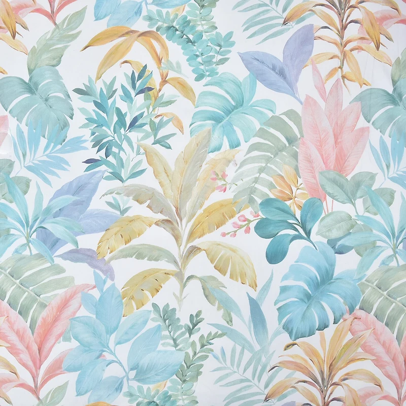 Queen Street Breezes 4-pc. Midweight Comforter Set