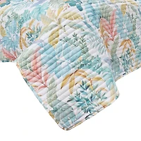 Queen Street Breezes Quilt Set