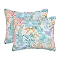 Queen Street Breezes Quilt Set