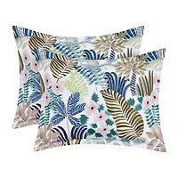 Queen Street Rockaway 4-pc. Midweight Comforter Set