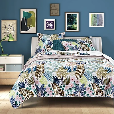 Queen Street Rockaway Quilt Set