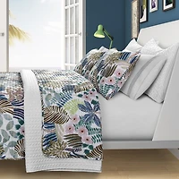 Queen Street Rockaway Quilt Set
