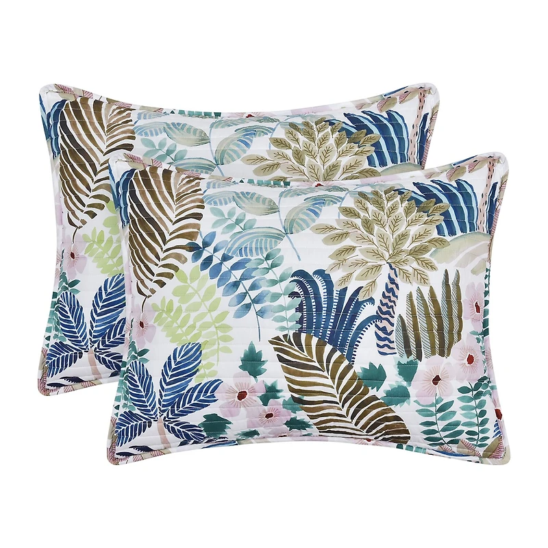 Queen Street Rockaway Quilt Set