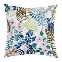 Queen Street Rockaway Square Throw Pillow