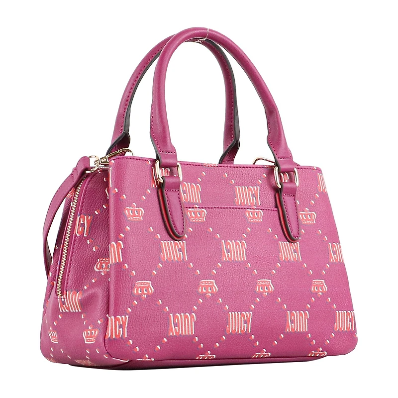 Juicy By Juicy Couture Pop Princess Satchel