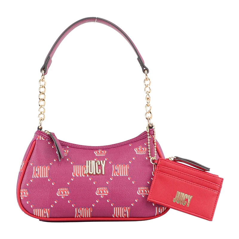 Juicy By Juicy Couture Pop Princess Shoulder Bag