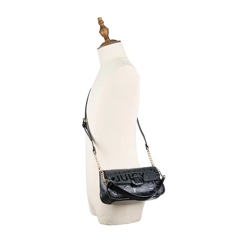 Juicy By Juicy Couture Jet Set Shoulder Bag