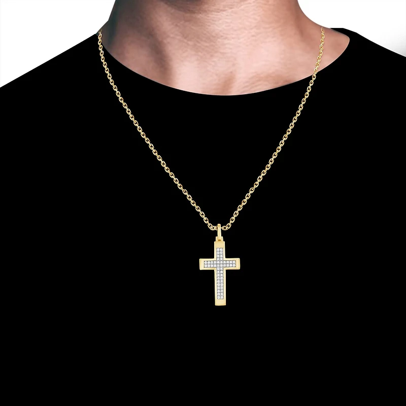 Cross (F