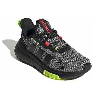 adidas Cloudfoam Kaptir 4.0 Little & Big Kid Boys Running Shoes