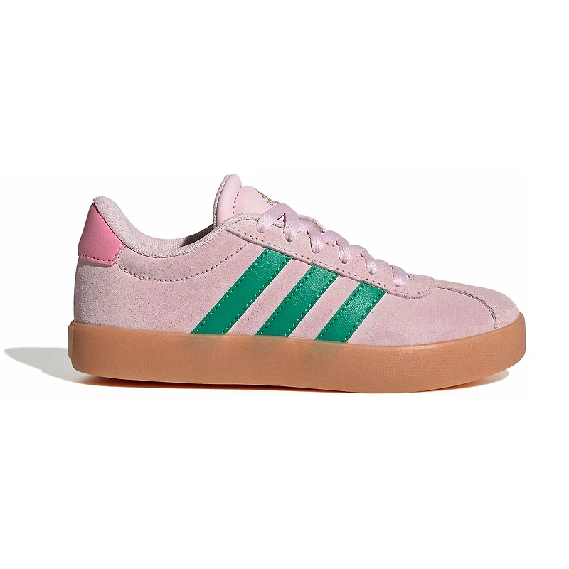 adidas Vl Court 3.0 Big Kid Girls Sneakers