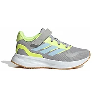 adidas Cloudfoam Runfalcon 5 El Little Kid Girls Running Shoes