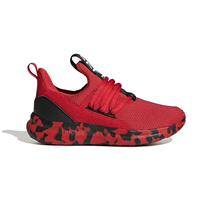 adidas Cloudfoam Lite Racer Adapt 7.0 Little & Big Kid Boys Running Shoes