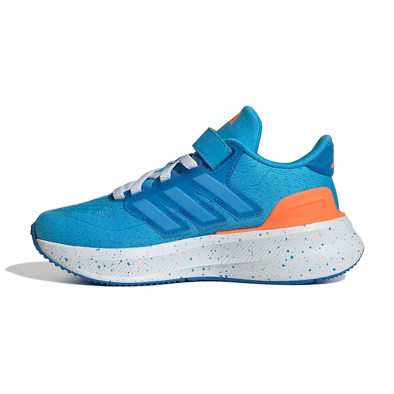 adidas Cloudfoam Ultrarun 5 El Little Kid Boys Running Shoes
