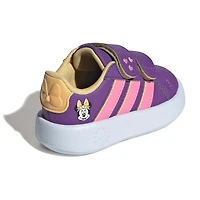adidas Grand Court Cf Toddler Girls Minnie Mouse Sneakers