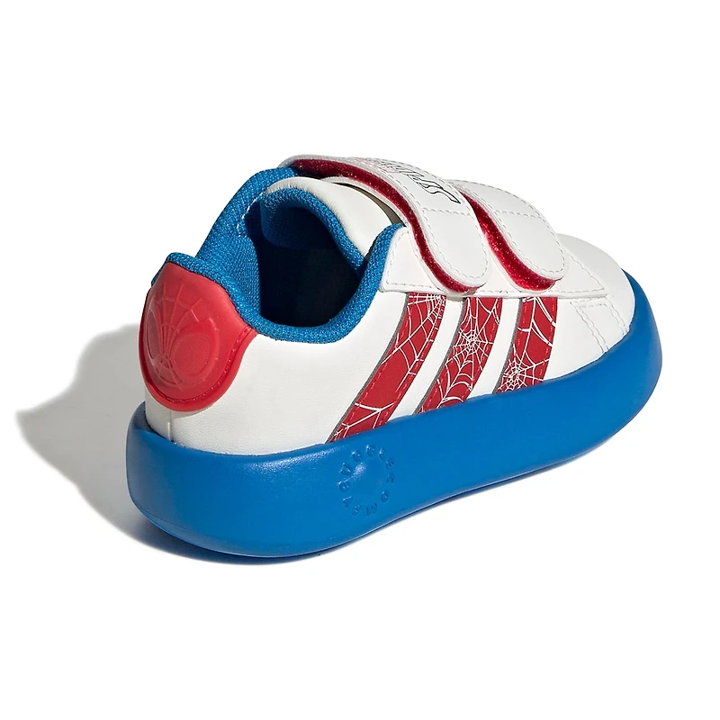 adidas Grand Court Cf Toddler Boys Spiderman Sneakers