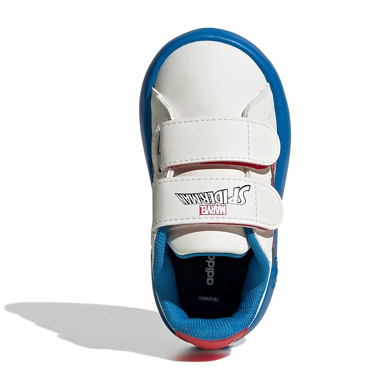 adidas Grand Court Cf Toddler Boys Spiderman Sneakers
