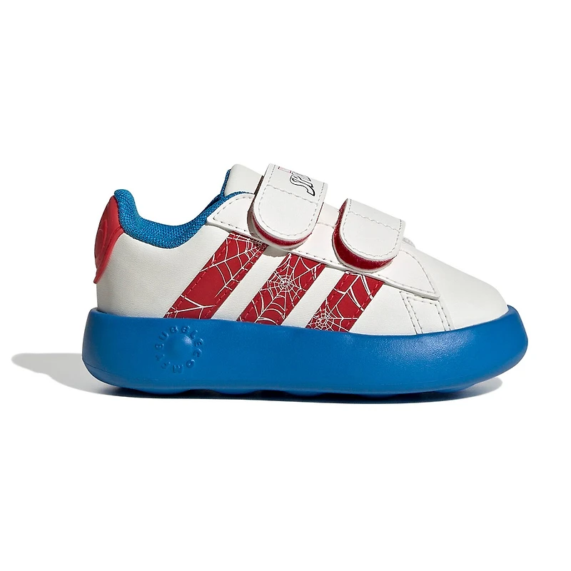 adidas Grand Court Cf Toddler Boys Spiderman Sneakers
