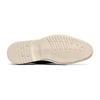 Stacy Adams Vogel Mens Cap Closed Toe Oxford Shoes