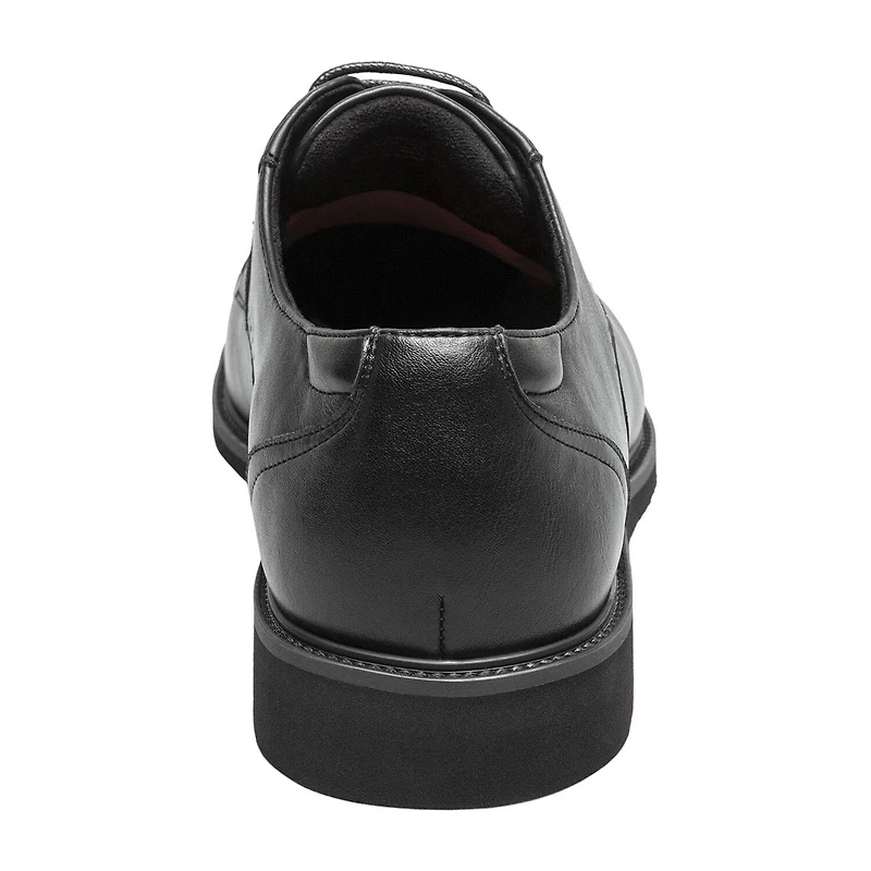 Stacy Adams Vinson Mens Round Closed Toe Oxford Shoes